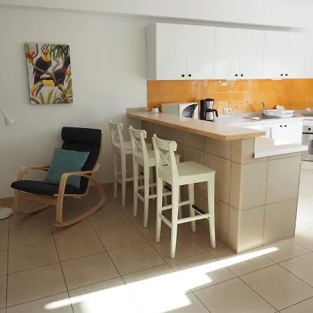 Apartment Fewo Flamingo - Fuerteventura *