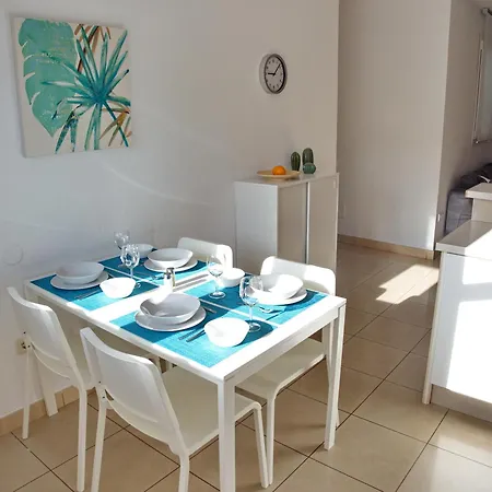 Apartmán Fewo Flamingo - Fuerteventura