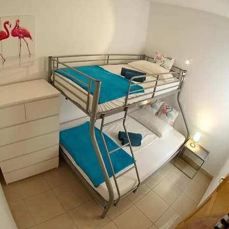 Fewo Flamingo - Fuerteventura Apartmán *