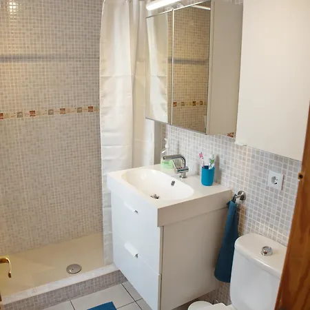 Apartmán Fewo Flamingo - Fuerteventura
