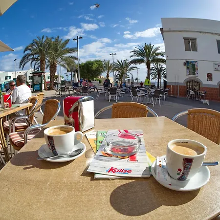 Fewo Flamingo - Fuerteventura Apartmán *