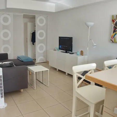 Fewo Flamingo - Fuerteventura Apartmán Morro Jable (Fuerteventura)