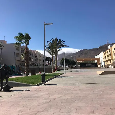 Apartmán Fewo Flamingo - Fuerteventura